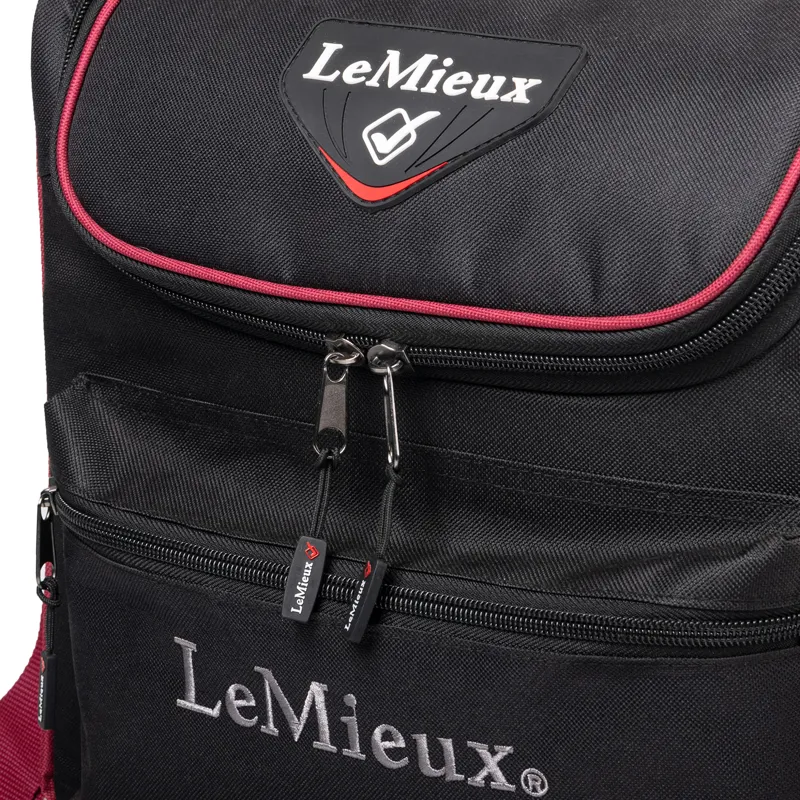 LeMieux Grooming Bag Pro in Black-3